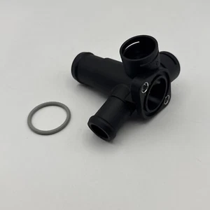 Engine Coolant Water Outlet Dorman 902-875 fits 89-91 VW Jetta 1.6L-L4 - Picture 1 of 8