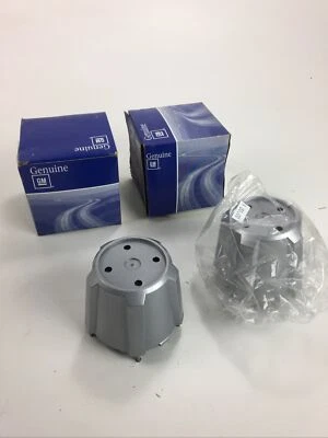 4 x Tapacubos central de rueda NOS OEM GM Chevy Camaro Z-28 1988-1991 12523749 Foto 1 de 4