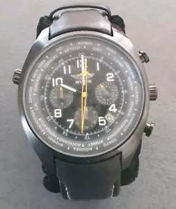 Fliegeruhr, Pilotenuhr, Condor, Aviator AVW5839G45 neu ovp - Bild 1 von 5