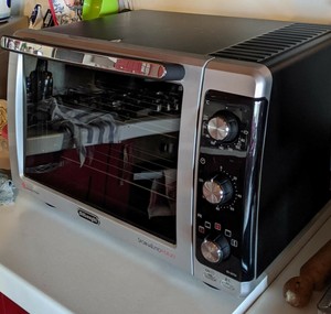 Las mejores ofertas en De'Longhi hornos eléctricos | eBay