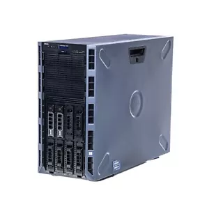 Dell T330 Tower Server With Intel Xeon E3-1270v5 4-Core 3.60 GHZ,8 GB DDR4 RAM - Picture 1 of 8
