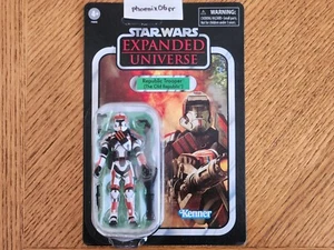 Star Wars Colección Vintage Republic Trooper (EU The Old Republic) Hasbro VC113 - Imagen 1 de 4