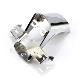 For HONDA DAX ST50 ST70 CT50 CT70 ST90 REAR TAIL LIGHT LICENCE PLATE BRACKET - Picture 1 of 6
