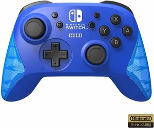 Wireless Holiday Pad for Nintendo Switch Blue - Picture 1 of 6