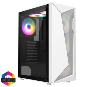 PC para juegos rápidos Torre Core i3 16 GB RAM 1 TB y 128 GB SSD 4 GB GT730 Windows 10/11 - Imagen 1 de 3