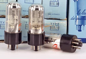 Lámpara de tubo ONE REG90/0B3/OB3 NEOTRON DE LOTE ANTIGUO FRANCIA TSF Válvula - Imagen 1 de 2