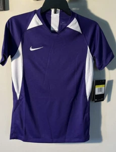 Nike Dri-Fit Legend Jersey-Purple-Unisex Size S NEW $30 - Picture 1 of 2