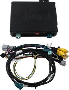 Volkswagen Front- und Rückfahrkamera Eingang Plug & Play - Picture 1 of 2