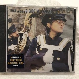 Salvation by Tina & the B-Side Movement (CD, 1996, Elektra) - Picture 1 of 6