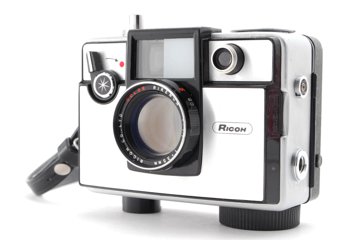 Ricoh Film Cameras for sale | eBay Ricoh Film Cameras for sale | eBay