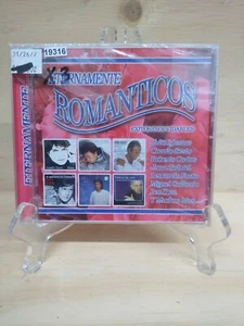 Eternamente Romanticos Exitos Inolvidables - Picture 1 of 2