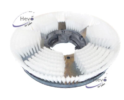 Shampoonierbürste passend für Cleanfix Powerdisc 165  PPN 0,3 - sehr weich - Bild 1 von 4