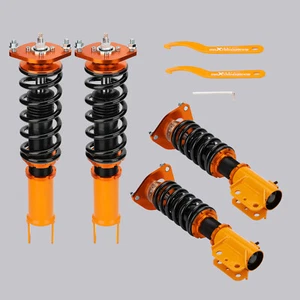 Amortiguador de suspensión deportiva ajustable para Mitsubishi Lancer Evolution VIII - Imagen 1 de 12