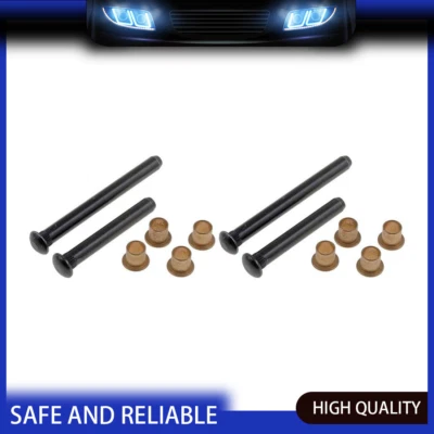 Dorman Door Hinge Pin & Bushing Kit Set For Dodge D150 1978-1983 B300 1975-1980 Foto 1 de 3