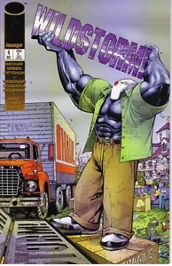 WILDSTORM! #4 (FN-) - Bild 1 von 1