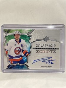 2022-23 UPPER DECK SPX SUPER SCRIPTS AUTO JOSH BAILEY