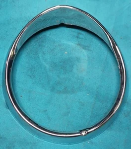 Lucas Brand Headlamp Door For MG Magnette Mark 4, 54520158 - Picture 1 of 4