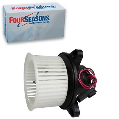 Motor soplador de climatización de 4 estaciones para Dodge Neon 2000-2005 Foto 1 de 4