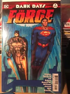 DC Comics Forge, Casting & Metal - Picture 1 of 3