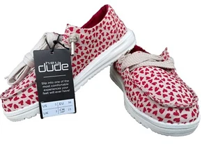 Hay Dude Wendy Love Women’s Slip-0n Shoes Size 5 Color Tan - Picture 1 of 5