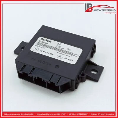 Centralina Mercedes Benz Classe C Coupé C203 C230 Parktronik 0263004396 Bosch - Immagine 1 di 3