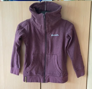 Original BENCH Sweatjacke Gr. 140/146 - Bild 1 von 4