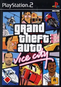 Grand Theft Auto: Vice City (Sony PlayStation 2, 2002) - Bild 1 von 1