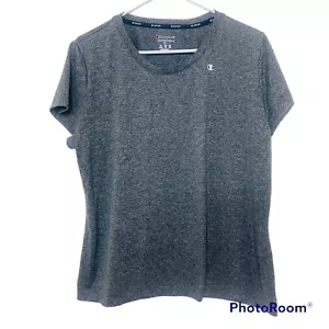 T-shirt donna Champion Performance Vapor XL maniche corte collo elasticizzato - Foto 1 di 9
