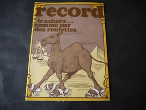 JOURNAL RECORD  N°21  DE 1973 + MICRECORD LES AGRICULTEURS - Picture 1 of 2