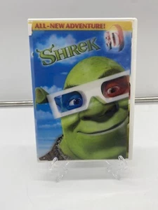 Shrek 3-D (DVD) - Picture 1 of 4