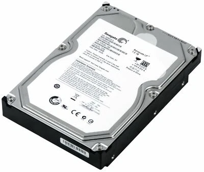 Hard Drive Seagate Barracuda LP 1.5TB ST31500541AS 5900RPM 32MB SATA II 3.5" - Image 1 of 3
