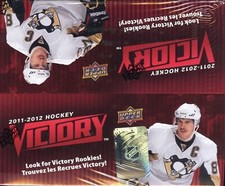 2011-12 Upper Deck Victory Hockey U PICK CARDS~Martin St. Louis~Joe Thornton