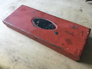 Britool Socket Set Tool Box...EMPTY..... - Picture 1 of 8