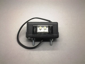 MONARK LED 12V & 24V LUZ DE MATRÍCULA MATRÍCULA - ILUMINACIÓN REMOLQUE CAMIÓN - Imagen 1 de 5