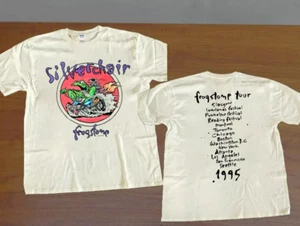 Camiseta de concierto Silverchair Frogstomp Tour 1995 vintage - Imagen 1 de 5