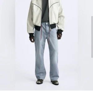 zara x Twojeys Limited Edition Patch Jeans(32) - Picture 1 of 9