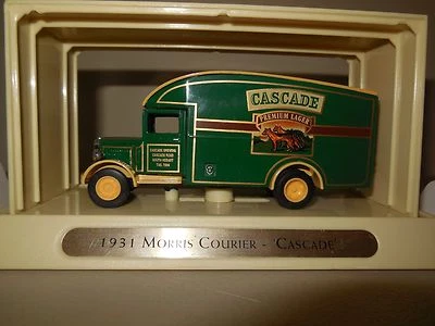 1993 matchbox models of yesteryear 1931 morris courier-cascade - Image 1 of 4