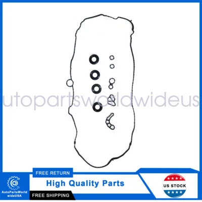 Juego de juntas de cubierta de válvula para Chevrolet Malibu Buick Cadillac GMC 2013-2018 Foto 1 de 4