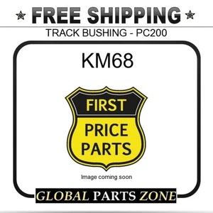 KM 68 - TRACK BUSHING - PC200 for KOMATSU - Picture 1 of 1