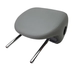 2003-2006 Porsche Cayenne Rear Left Headrest Grey OEM Genuine 2004 2005 03-06 - Picture 1 of 8