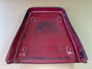 Corvette seat bucket upper clam shell frame back 79,80,81,82 GM - Picture 1 of 13