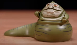 LEGO Star Wars Jabba Minifigura de Jabba's Sail Barge 75397, NUEVO - Imagen 1 de 2