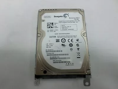 Seagate Momentus 7200.4 ST9250410AS 250GB 7.2K SATA 2.5" Laptop Hard Drive - Image 1 of 4