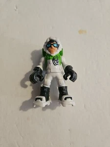 Playskool Transformers Rescue Bots Graham Burns Figure - Picture 1 of 2