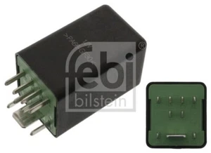 PARA VW AUDI SEAT ŠKODA 1.6 2.0 TDI enchufe brillante relé calefactor 038907281B 04L907282B - Imagen 1 de 2
