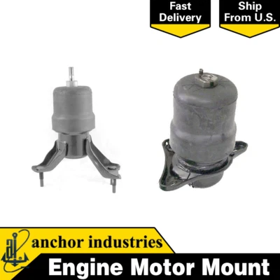 Conjunto de 2 montagens de motor para 1992-1996 TOYOTA CAMRY L4 2.2L âncora automática - Imagem 1 de 4