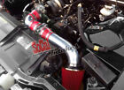 Red 2pc cold Air Intake Kit&Filter For 1994-1997 Pontiac Firebird 5.7L V8