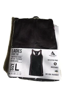 Ladies Sports Top New Size Large Unwanted - Picture 1 of 4