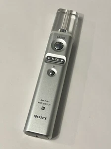 Genuine Original Sony RM-PJP1 Projector Presentation Laser Remote Controller - Picture 1 of 5