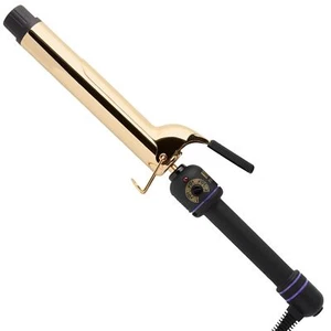 HOT TOOLS Pro Artist Professional 24K Gold Curling, (1-1/4 in) - Picture 1 of 8
